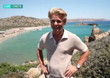 Κρήτη και Λασίθι σε τηλεοπτική προβολή του ITV στη βρετανική αγορά