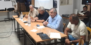 Εσπερίδα στην Κρύα Βρύση για την αποκατάσταση μετά την πυρκαγιά