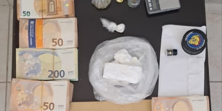 Αστυνομική επιχείρηση στο Λασίθι για υπόθεση ναρκωτικών