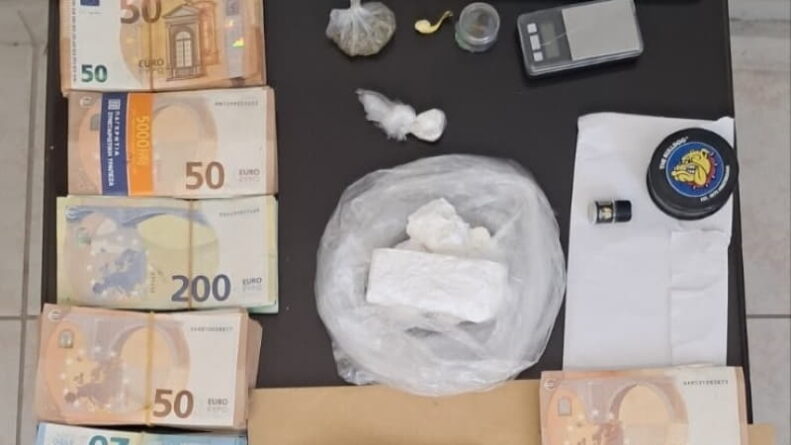 Αστυνομική επιχείρηση στο Λασίθι για υπόθεση ναρκωτικών