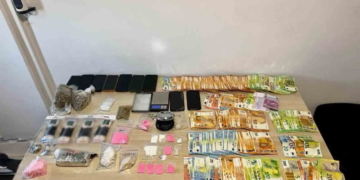 Αστυνομική επιχείρηση για διακίνηση ναρκωτικών στη Μύκονο