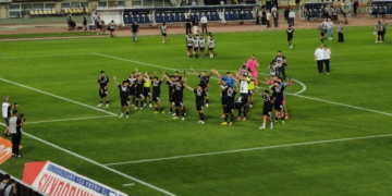 ΟΦΗ – ΤΣΣΚΑ Σόφιας 3-0 στο Παγκρήτιο για τα play offs του Europa League