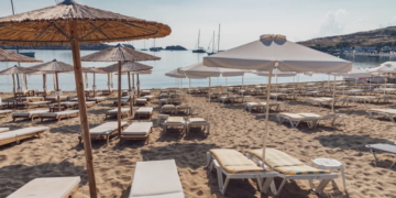 Παραλία στη Ρόδο