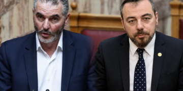Φραγκίσκος Παρασύρης, Μανώλης Χνάρης για το κτηματολόγιο στην Κρήτη και διεκδικήσεις του Δημοσίου σε ιδιωτικές εκτάσεις