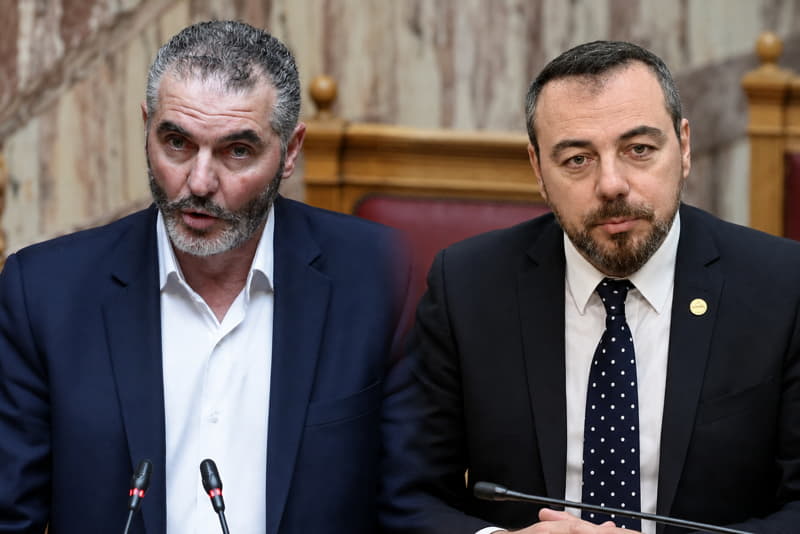 Φραγκίσκος Παρασύρης, Μανώλης Χνάρης για το κτηματολόγιο στην Κρήτη και διεκδικήσεις του Δημοσίου σε ιδιωτικές εκτάσεις
