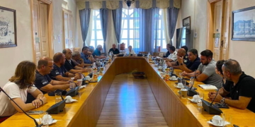 Αυξημένος κίνδυνος πυρκαγιάς στο Ρέθυμνο και έκτακτα μέτρα Πολιτικής Προστασίας