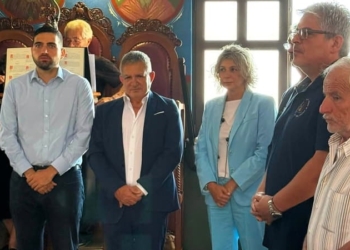 Εκδήλωση μνήμης για τα θύματα της γερμανικής Κατοχής στα Σκούρβουλα