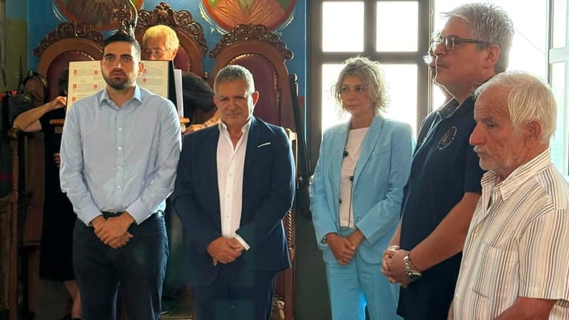Εκδήλωση μνήμης για τα θύματα της γερμανικής Κατοχής στα Σκούρβουλα
