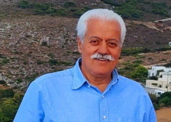 Χαράλαμπος Κουκιανάκης