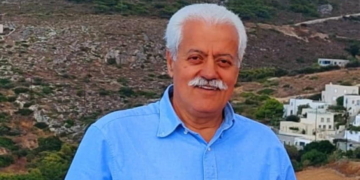 Χαράλαμπος Κουκιανάκης