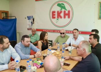Ανήλικη εργασία στο Ηράκλειο – Κοινοβουλευτική παρέμβαση της Ελένης Βατσινά