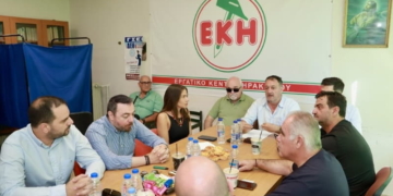 Ανήλικη εργασία στο Ηράκλειο – Κοινοβουλευτική παρέμβαση της Ελένης Βατσινά