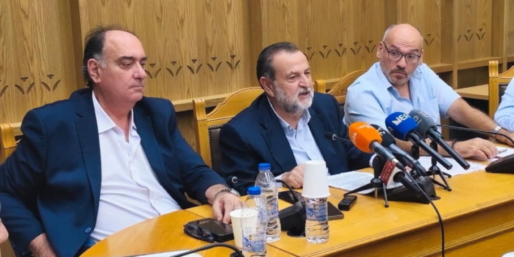 Αρκαλοχώρι πέντε χρόνια μετά τον σεισμό του 2021 – ενημέρωση για την πορεία της αποκατάστασης