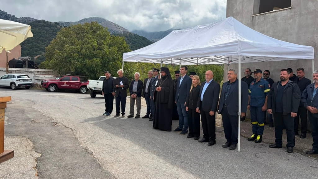 Εκδήλωση μνήμης για τα γεγονότα του 1774 στο Ασκύφου Σφακίων