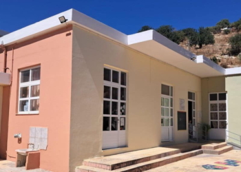 Εργασίες συντήρησης σε σχολικές μονάδες του Δήμου Αρχανών – Αστερουσίων