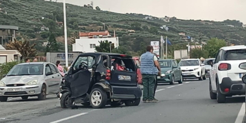 Τροχαίο στον δρόμο Ηρακλείου–Μοιρών