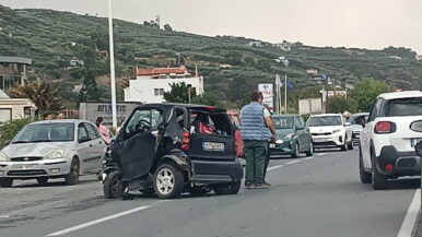 irakleio-dyo-troxaia-dromos-irakleiou-moiron Τροχαίο στον δρόμο Ηρακλείου–Μοιρών