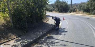Καθαρισμός φρεατίων στον Δήμο Αρχανών-Αστερουσίων