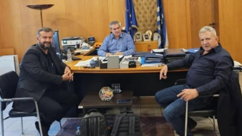 Οδικές υποδομές στη Μεσαρά – Αίτημα 31 εκατ. ευρώ για παρεμβάσεις