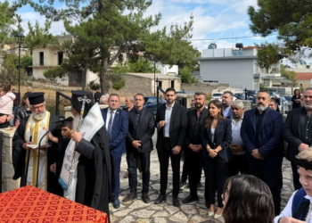 Ετήσιο μνημόσυνο πεσόντων στη Μεγάλη Βρύση και τα Πρεβελιανά