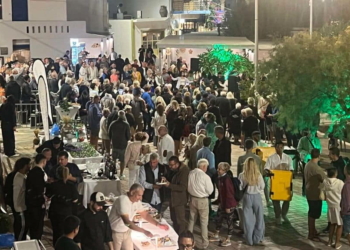Εκδήλωση για την Παγκόσμια Ημέρα Τουρισμού στον Μακρύ Γιαλό