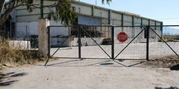 Δημοτικά Σφαγεία Αρκαλοχωρίου στον Δήμο Μινώα Πεδιάδας