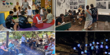 Δράσεις «ΣΥΝΘΕΣΗ» στο Μουσείο Σχολικής Ζωής Δήμου Χανίων