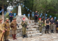 Εκδήλωση μνήμης στο Ηρώο Καλλικράτη Σφακίων για την 83η επέτειο των εκτελέσεων του 1943.