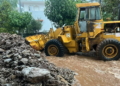Κακοκαιρία και προβλήματα στο οδικό δίκτυο του Δήμου Μυλοποτάμου