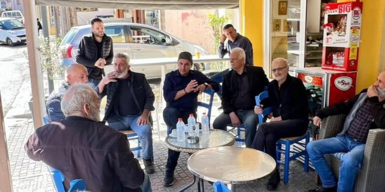 Λευτέρης Αυγενάκης – Ανακοίνωση για τις πλημμύρες και τις ζημιές στο Ηράκλειο