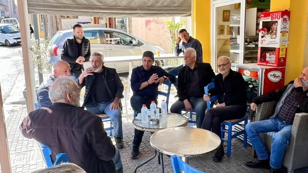 Λευτέρης Αυγενάκης – Ανακοίνωση για τις πλημμύρες και τις ζημιές στο Ηράκλειο